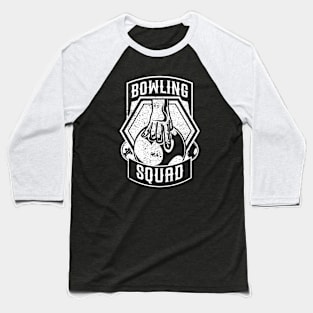 bowling squad Baseball T-Shirt